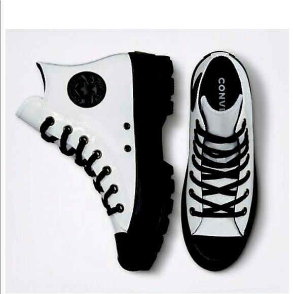 surface fusion lugged converse